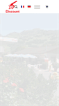 Mobile Screenshot of benzindiscount.ch